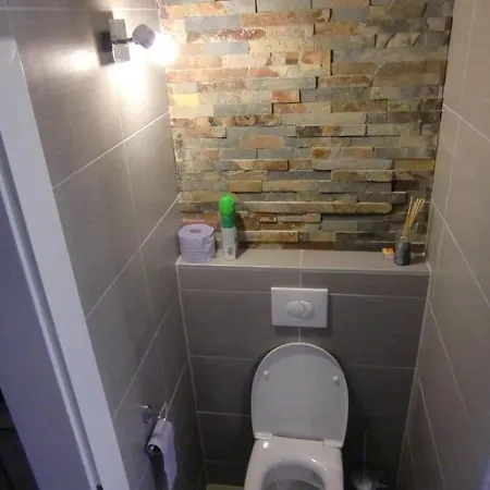 Dağ evi Haus Paulanic Gnesau