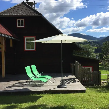 Dağ evi Haus Paulanic Gnesau