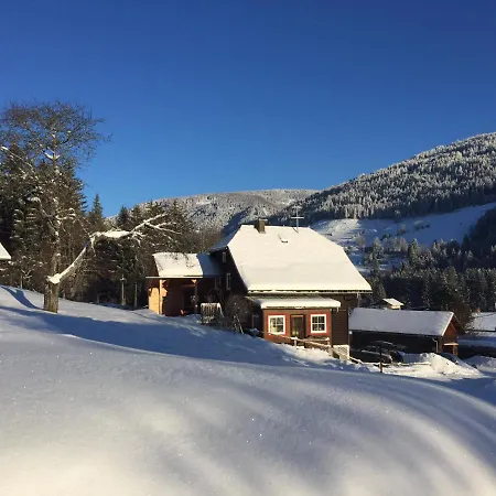 Dağ evi Haus Paulanic *