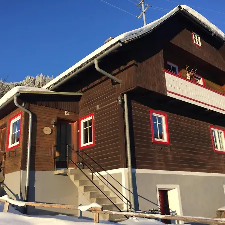 Dağ evi Haus Paulanic *